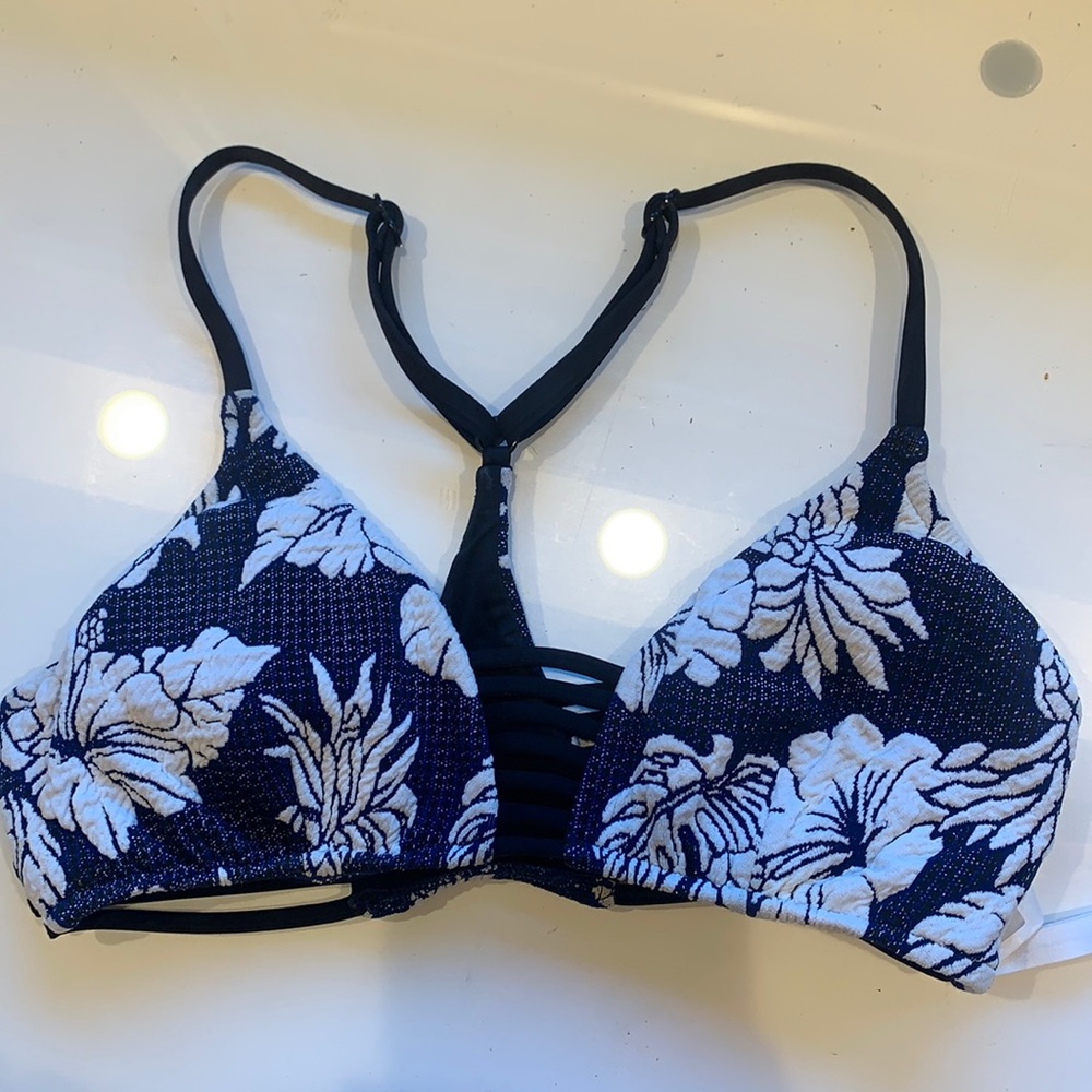 SEAFOLLY bikini top NWOT